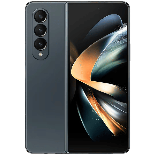 Buy SAMSUNG Galaxy Z Fold4 5G (12GB RAM, 512GB, Gray Green) Online